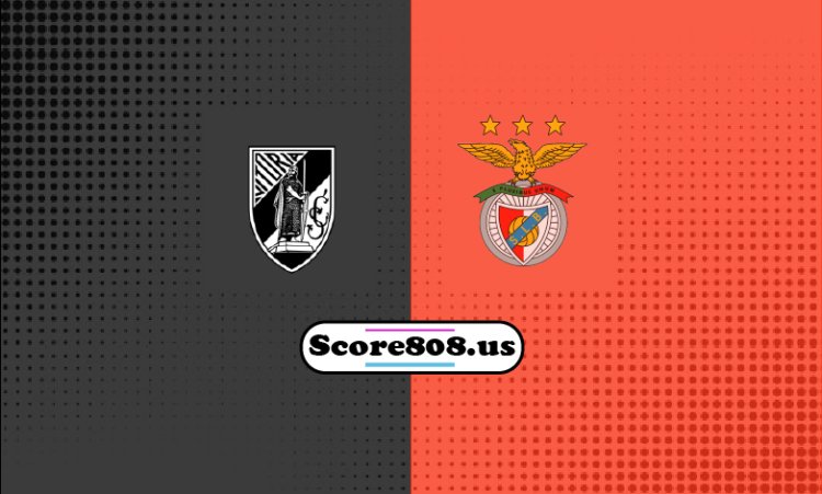 Benfica Vs Vitória