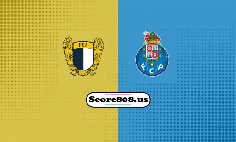 Famalicão Vs Porto