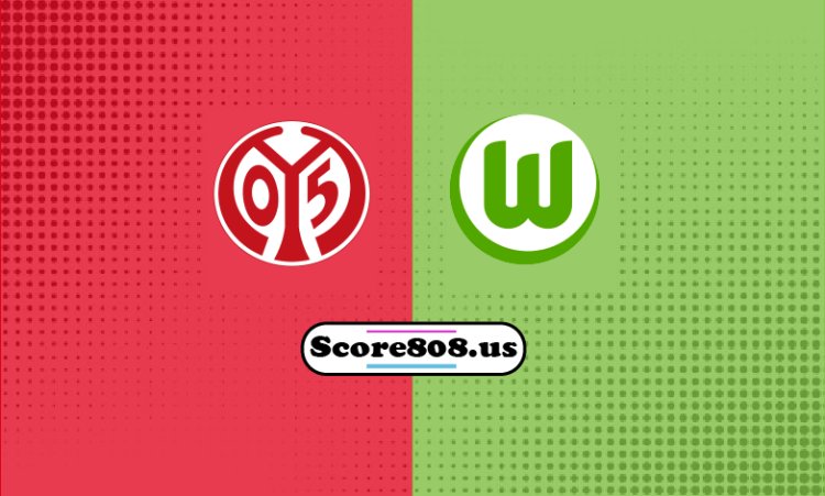 Mainz 05 Vs Wolfsburg