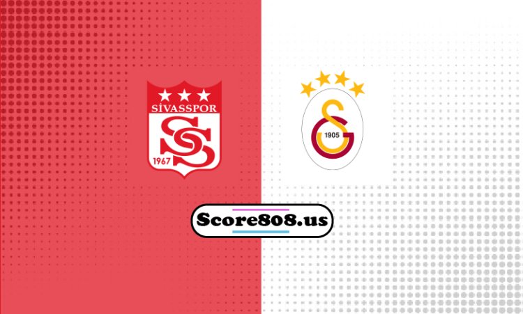 Sivasspor Vs Galatasaray