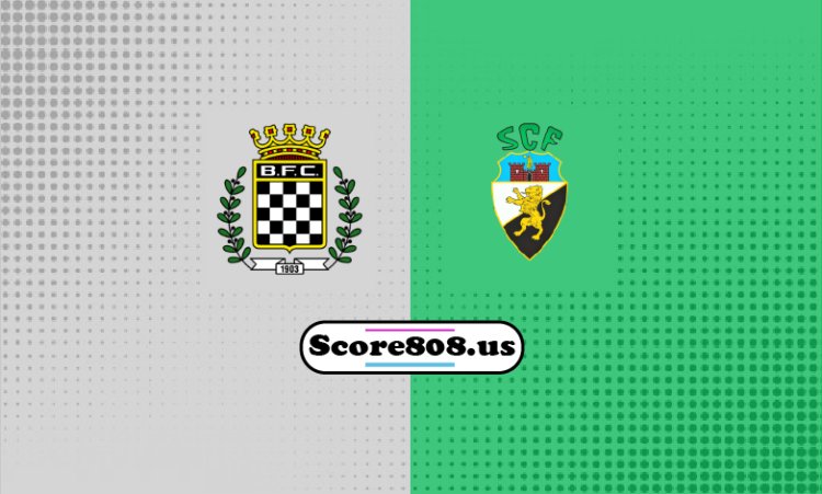 Boavista Vs Farense