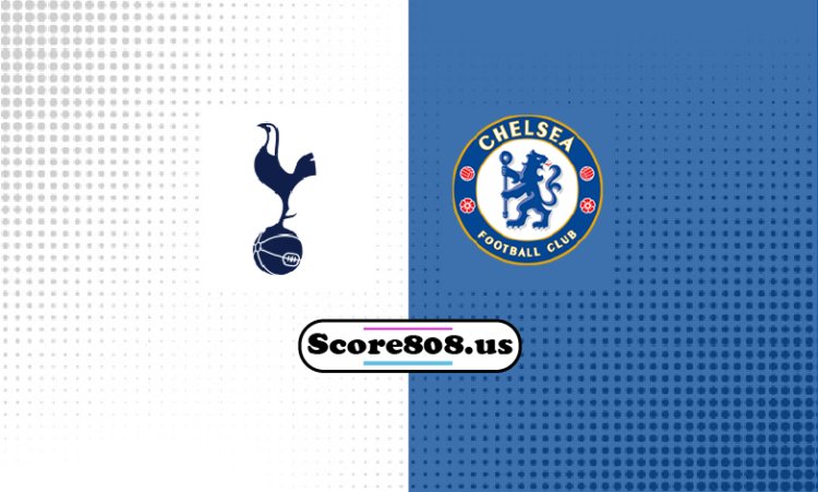 Tottenham Vs Chelsea