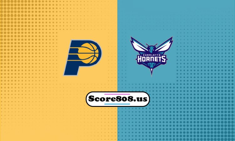 Pacers Vs Hornets