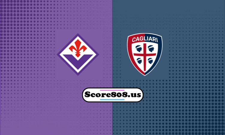 Fiorentina Vs Cagliari