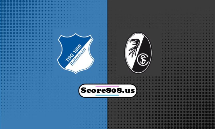 Hoffenheim Vs Freiburg