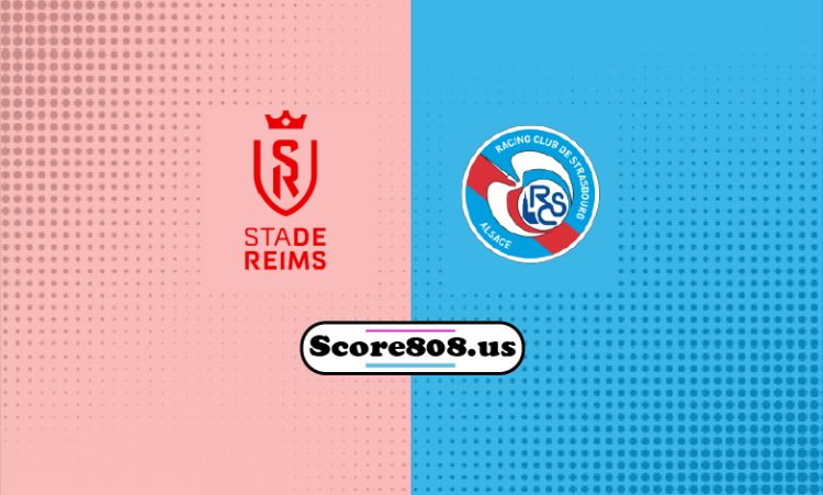 Strasbourg Vs Reims