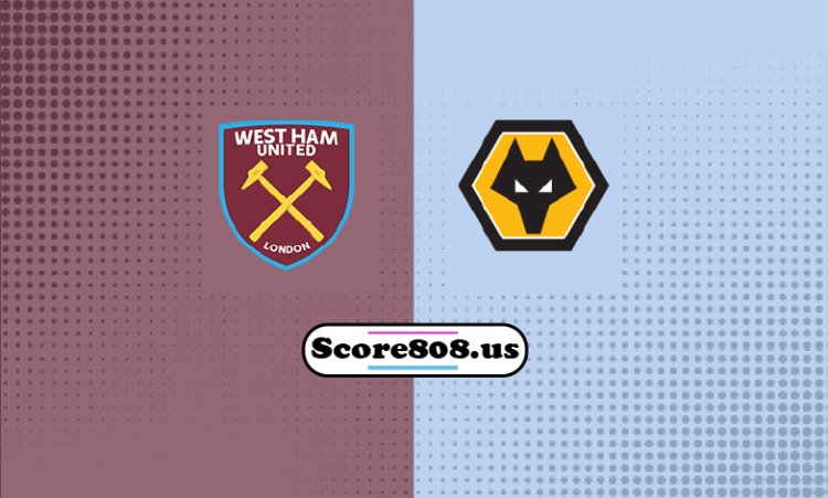 West Ham United Vs Wolves