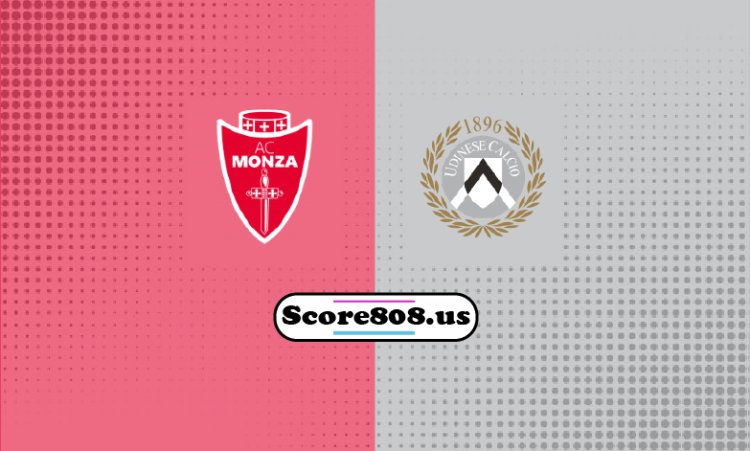 Monza Vs Udinese