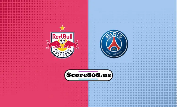 RB Salzburg Vs PSG