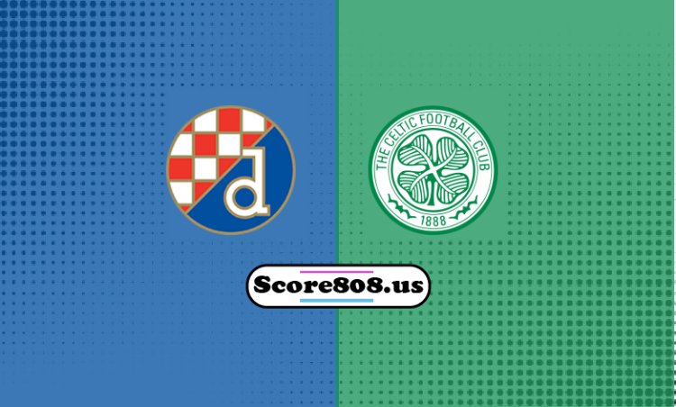 Dinamo Vs Celtic