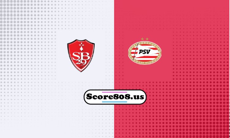 Brest Vs PSV