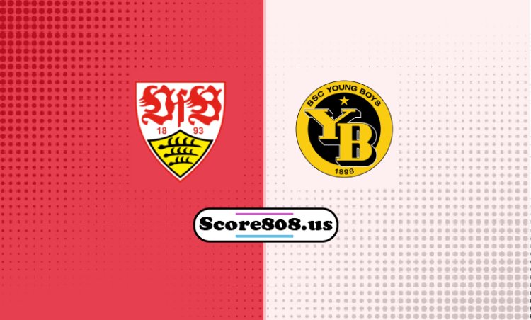 Stuttgart Vs Young Boys