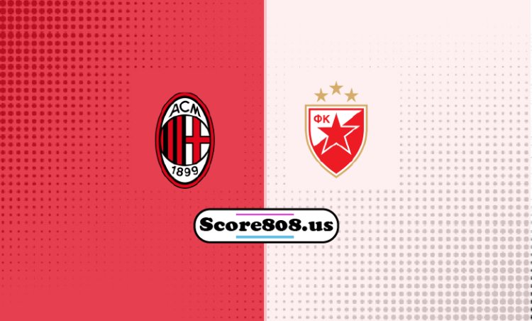 Milan Vs Crvena zvezda