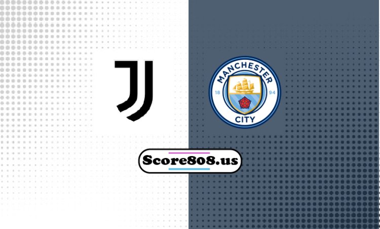 Juventus Vs Man City