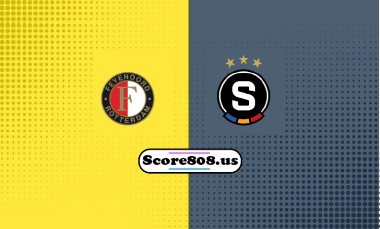 feyenoord Vs Sparta Praha