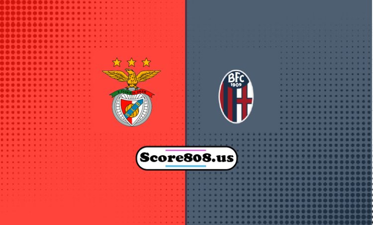 Benfica Vs Bologna