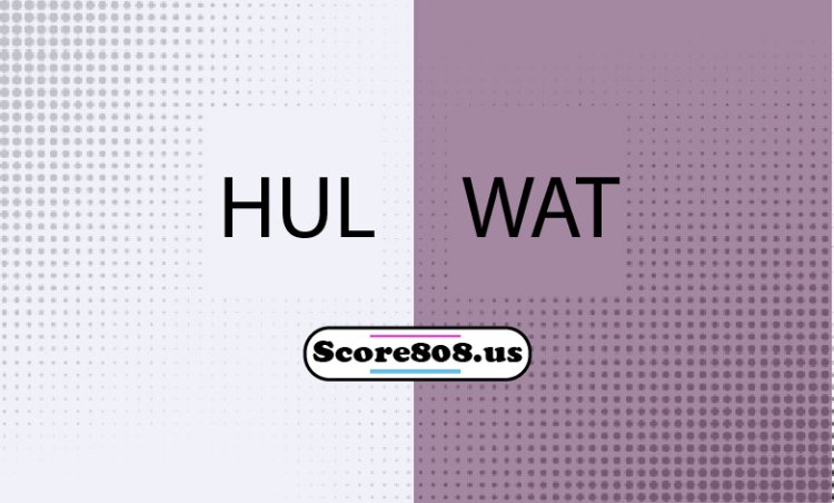 Hull Vs Watford