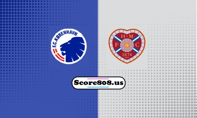 København Vs Hearts