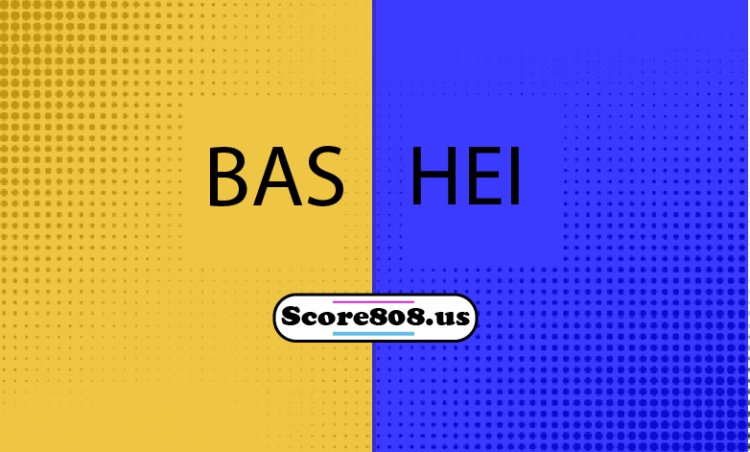 Başakşehir Vs Heidenheim