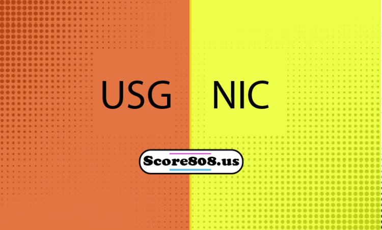 USG Vs Nice