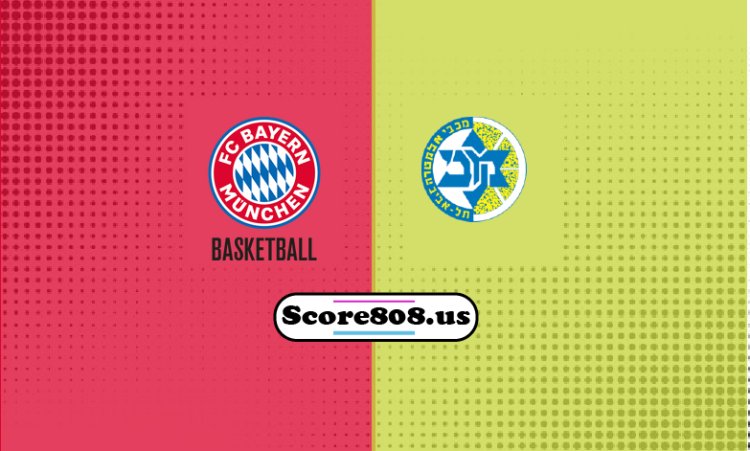 Bayern Vs Maccabi Tel-Avi