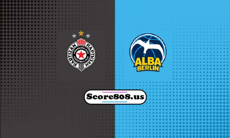 Alba Vs Partizan Mozzart