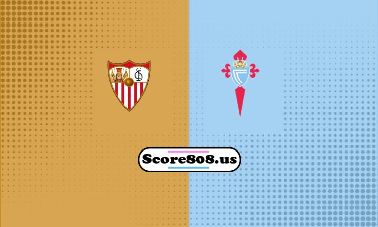 Sevilla Vs Celta