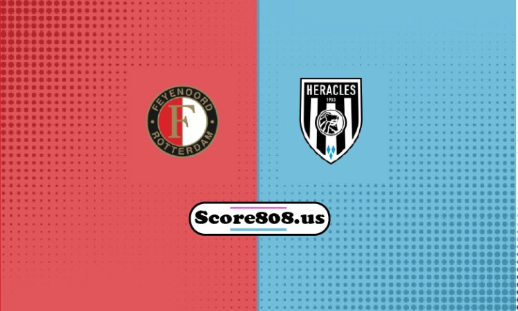 Feyenoord Vs Heracles