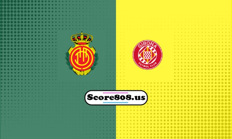 Mallorca Vs Girona