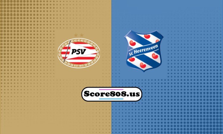 Heerenveen Vs PSV