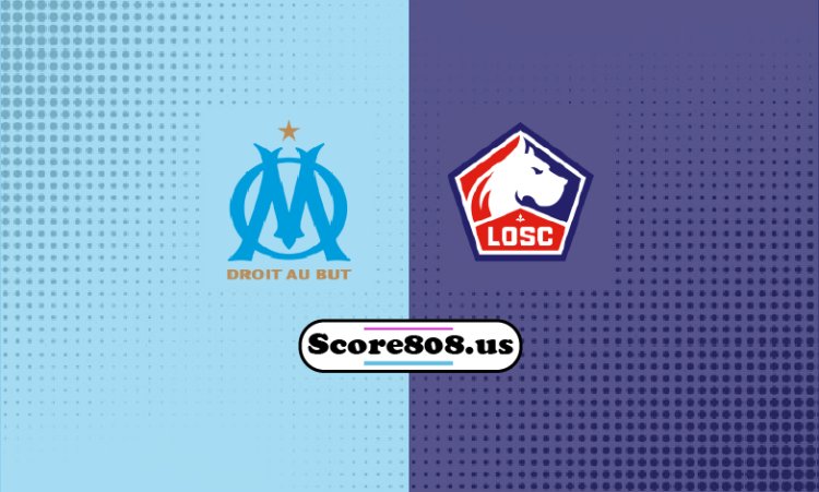 Marseille Vs Lille