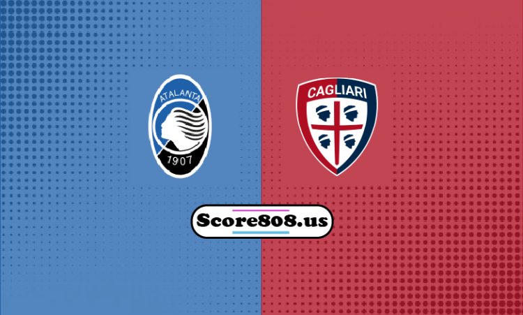 Cagliari Vs Atalanta