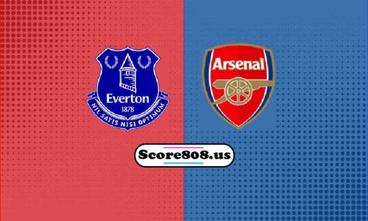 Everton Vs Arsenal