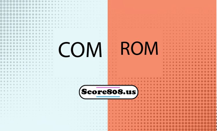 Como Vs Roma