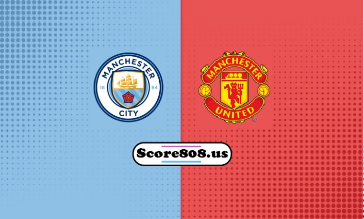 Manchester  city vs Manchester United