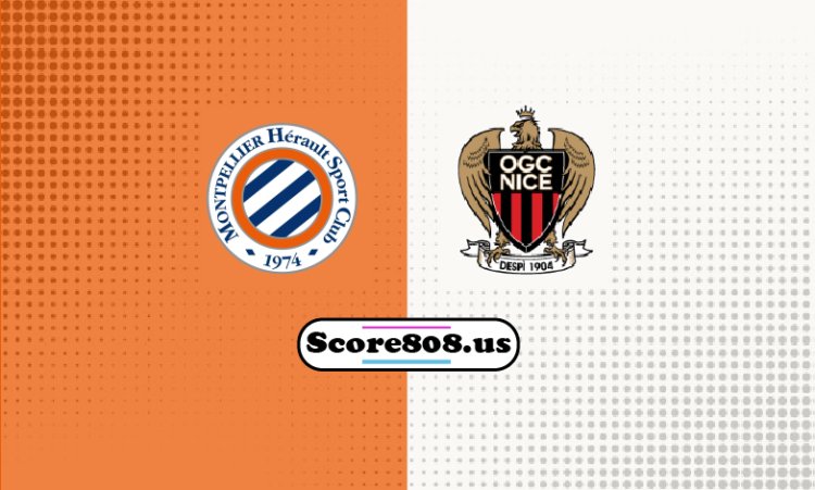 Montpellier Vs Nice