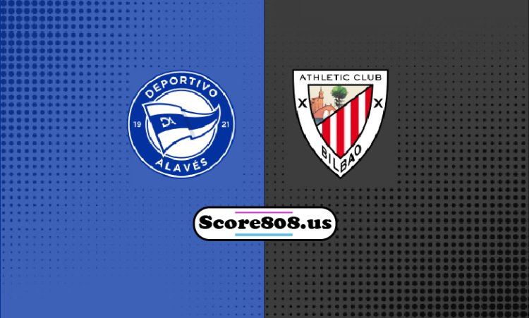 Alavés Vs Athletic Club