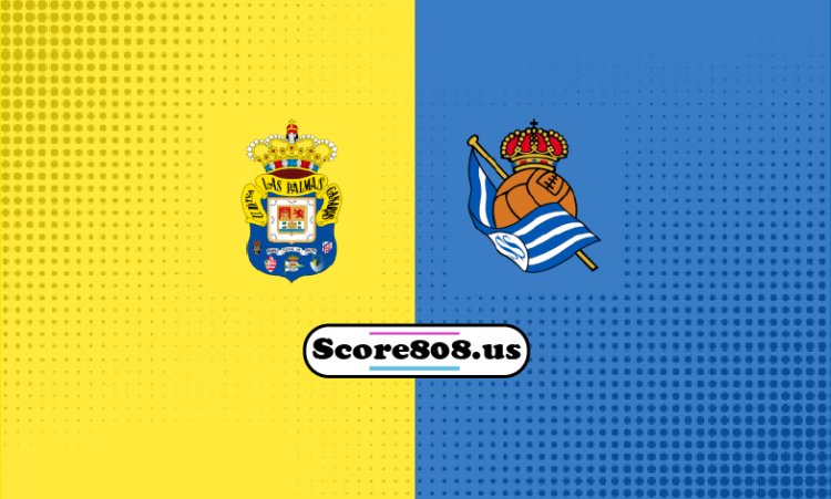 Real Sociedad Vs Las Palmas