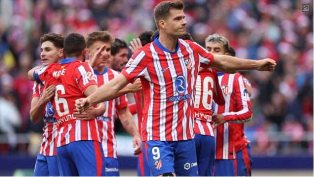 Atlético Madrid keep winning as Alexander Sørloth downs Getafe