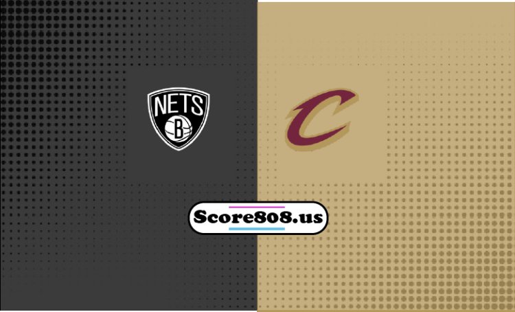 Nets Vs Cavaliers