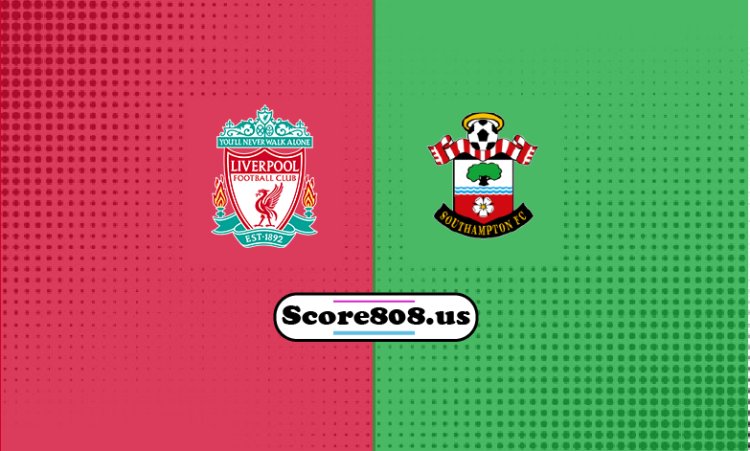 Southampton Vs Liverpool