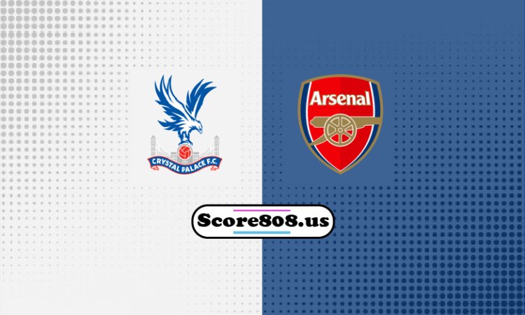 Arsenal Vs Crystal Palace