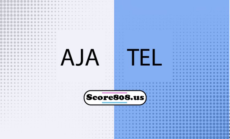 Ajax Vs Telstar