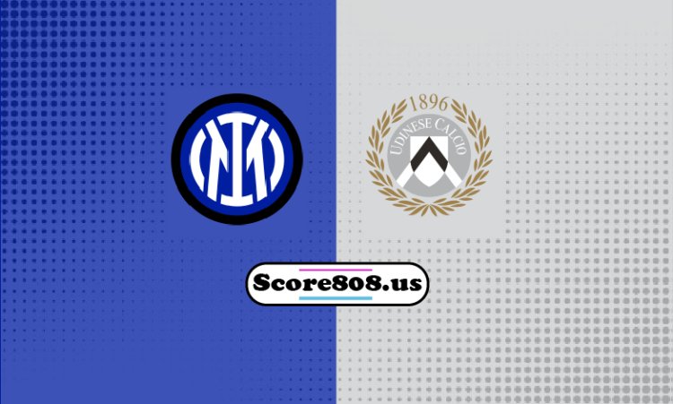 Inter Vs Udinese