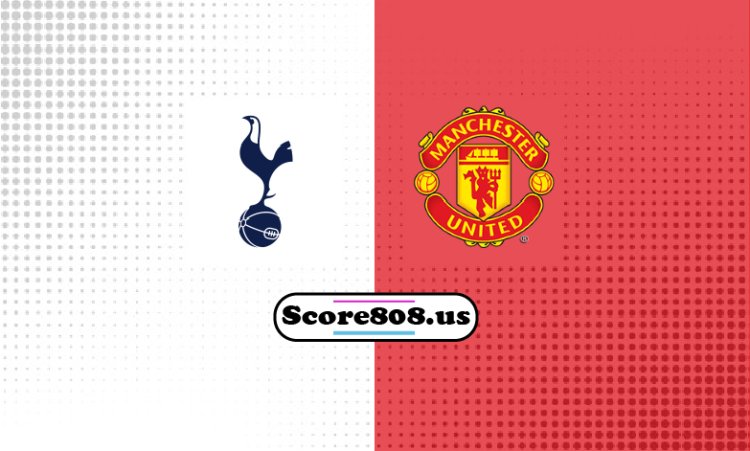 Tottenham Vs ManchesterUtd