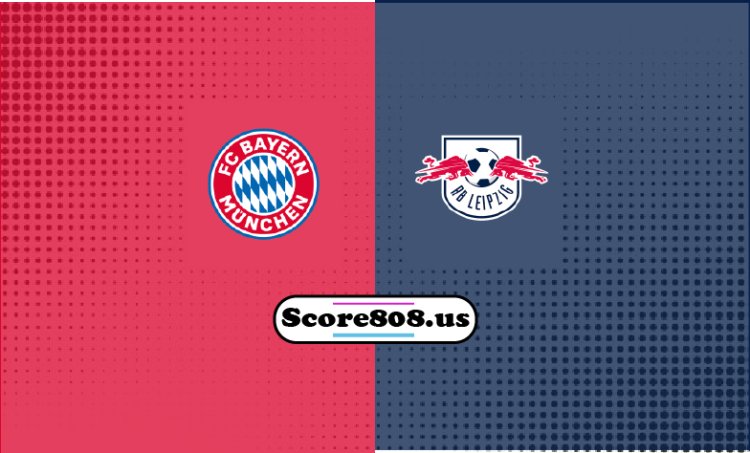 Bayern Vs Leipzig