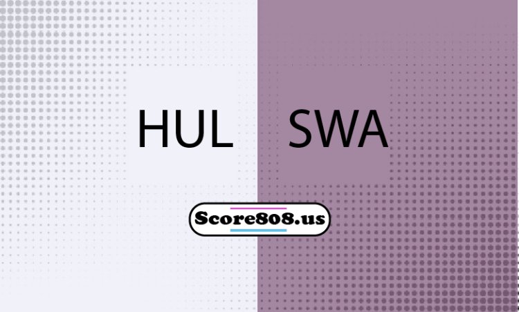 Hull Vs Swansea