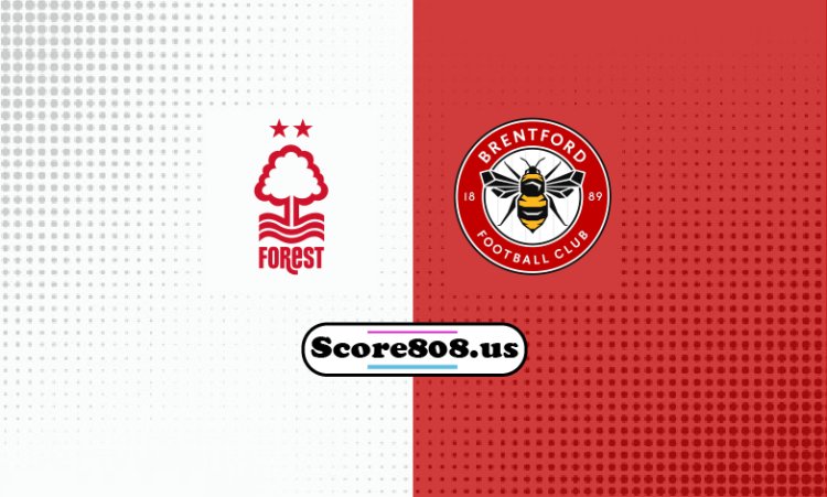 Brentford vs Forest