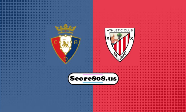 Osasuna Vs Athletic Club