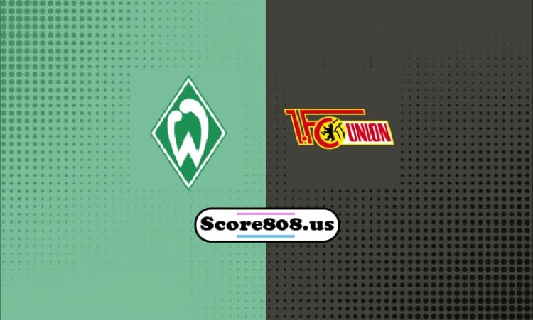 Bremen Vs Union Berlin